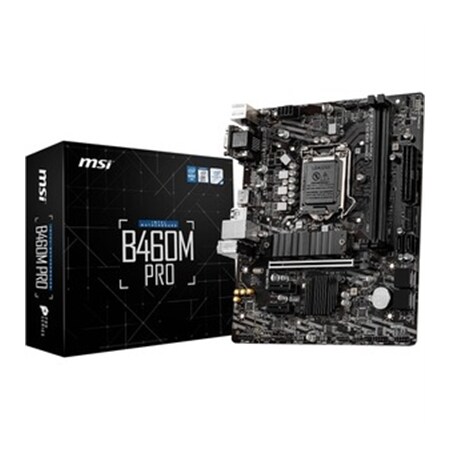Msi Msi B460M Pro B460MPRO